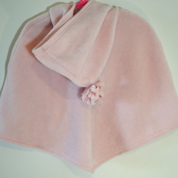 Gymboree fleece shawl - Picture 3 of 3